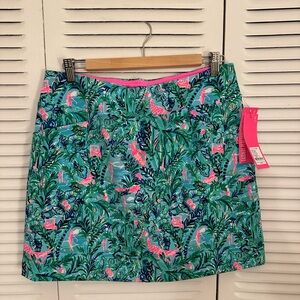 NWT Lilly Pulitzer golf skort